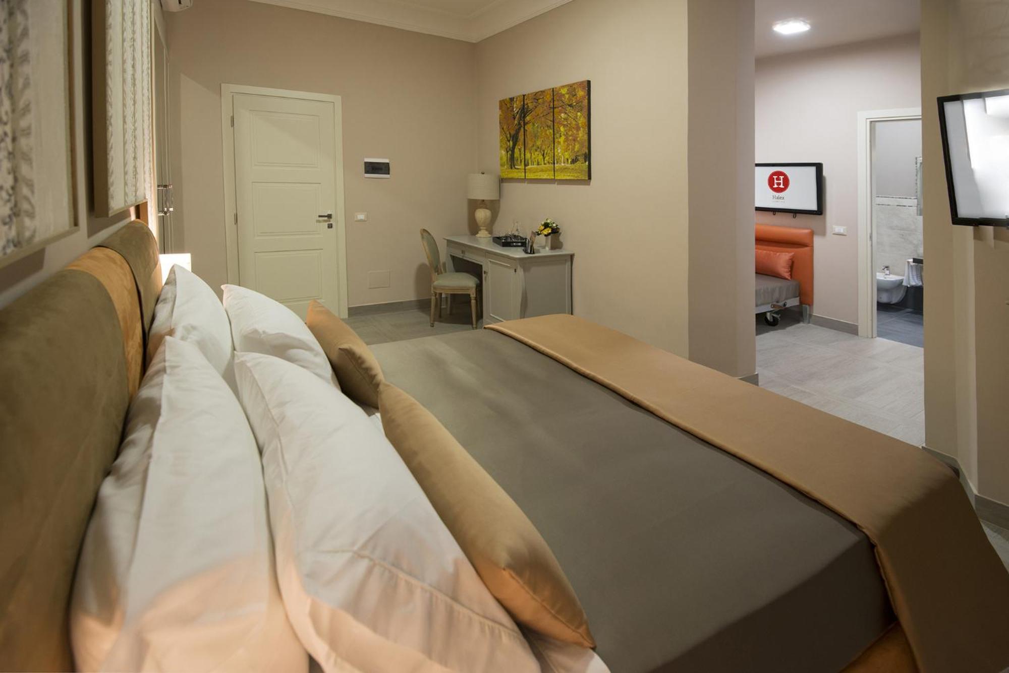Halex Room&Food Nettuno Szoba fotó