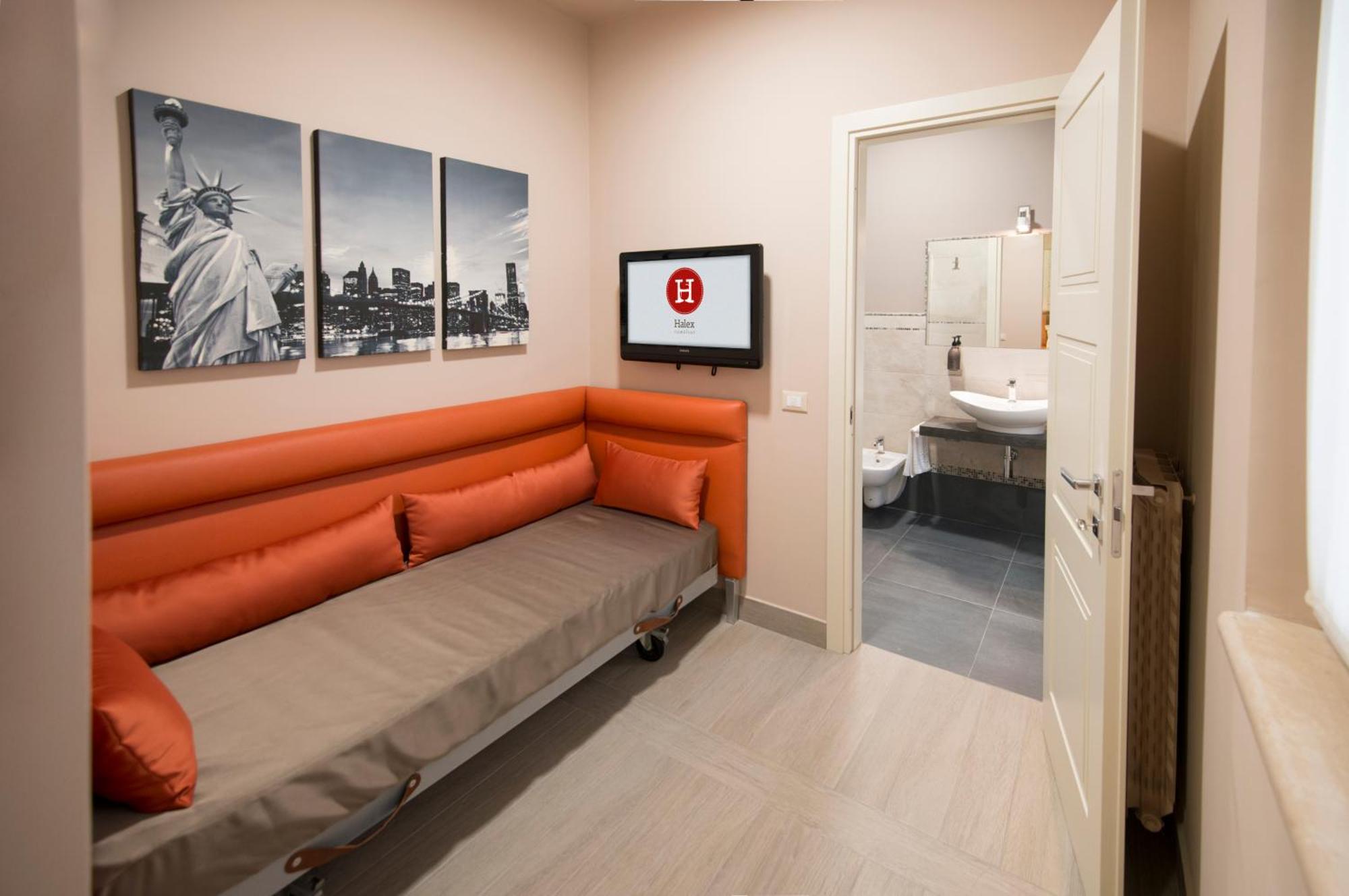 Halex Room&Food Nettuno Szoba fotó